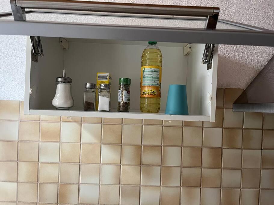 Gemuetliche Wohnung In Ruhiger Lage Karlsruhe Exterior foto