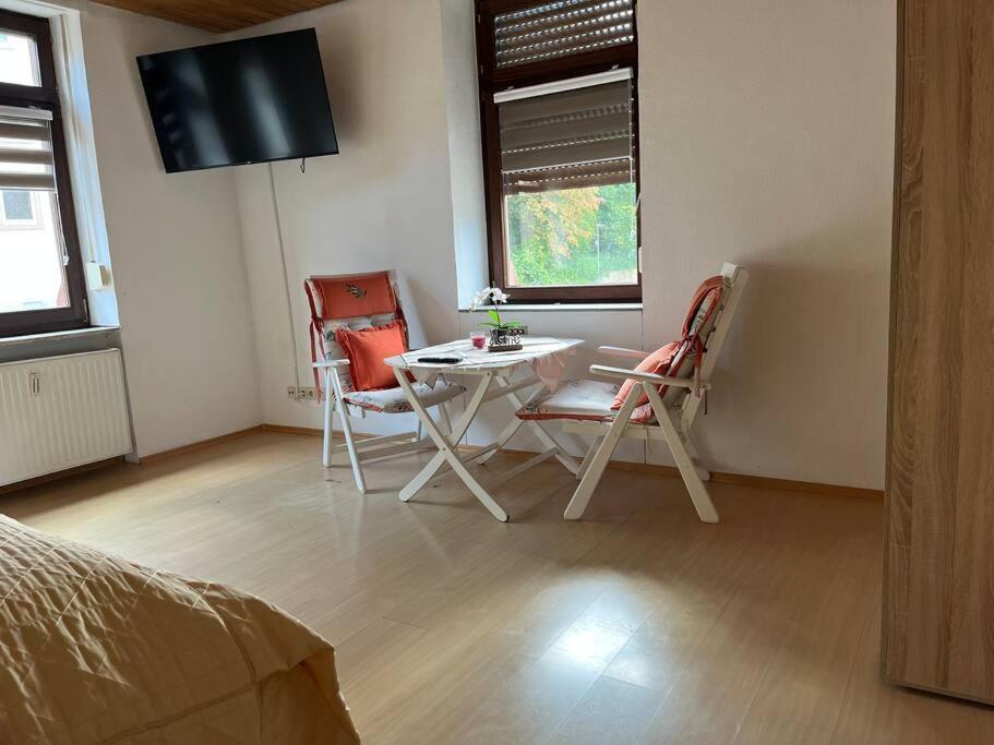 Gemuetliche Wohnung In Ruhiger Lage Karlsruhe Exterior foto
