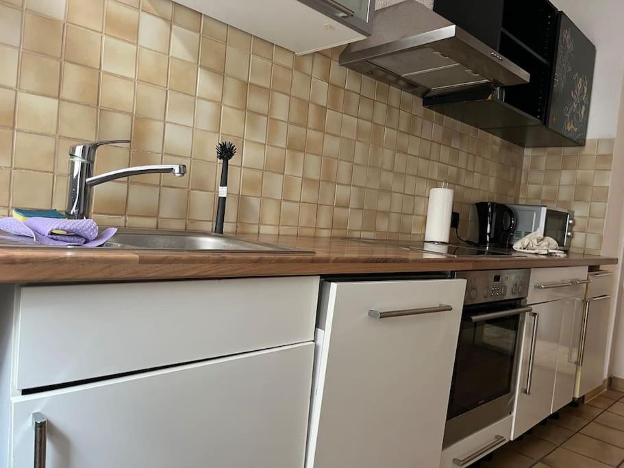 Gemuetliche Wohnung In Ruhiger Lage Karlsruhe Exterior foto